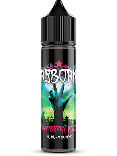 Raspberry Fizz | 50mL