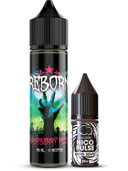 Raspberry Fizz | Pack 3mg