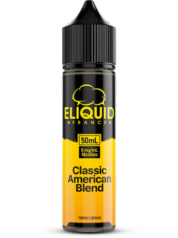 Classic American Blend | 50mL