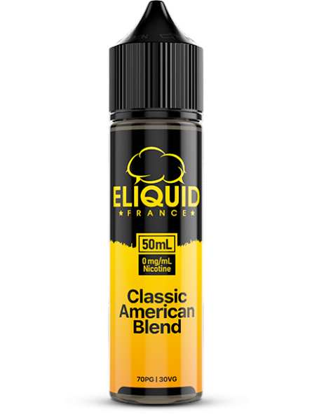 Classic American Blend | 50mL