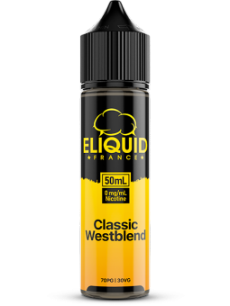 Classic Westblend | 50mL