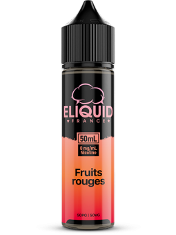 Fruits Rouges | 50mL