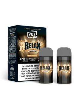 Relax | Yuz Me
