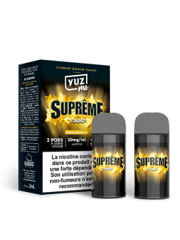Supreme | Yuz Me