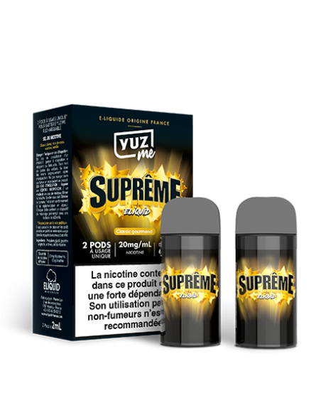 Supreme | Yuz Me