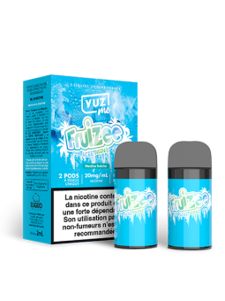 Icee Mint | Yuz Me