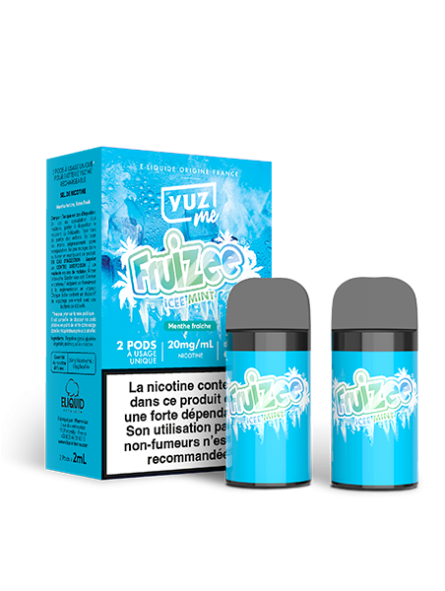 Icee Mint | Yuz Me