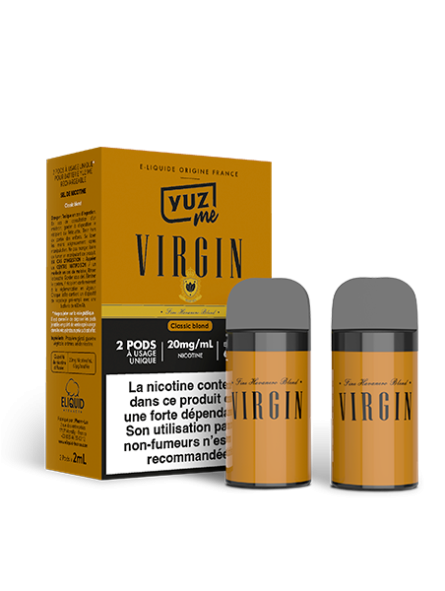 Virgin | Yuz Me
