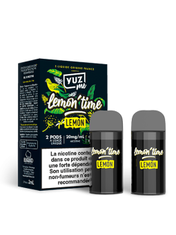 Lemon | Yuz Me