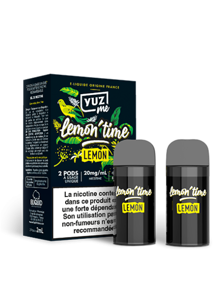 Lemon | Yuz Me