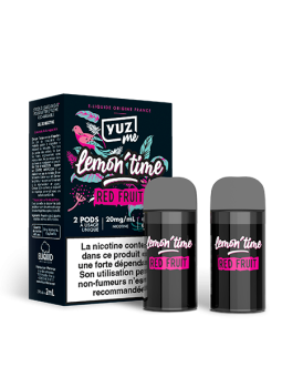 Red Fruit | Yuz Me