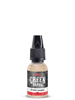 Fruits Rouges | 10mL