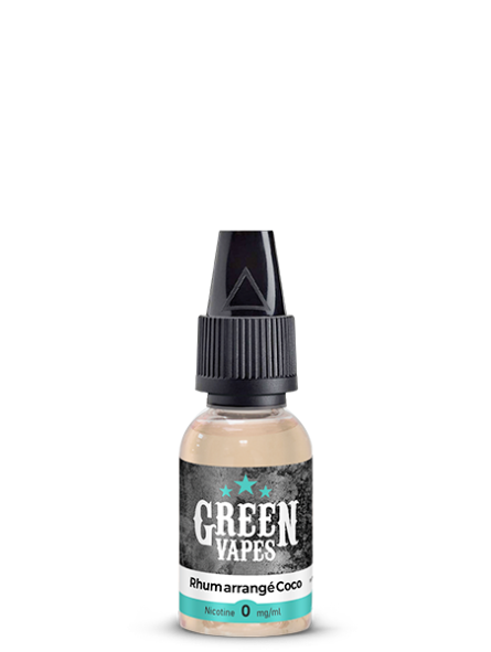 Rhum Arrangé Coco | 10mL