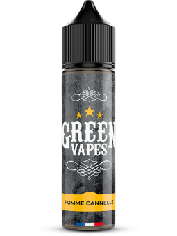 Pomme Cannelle | 50mL