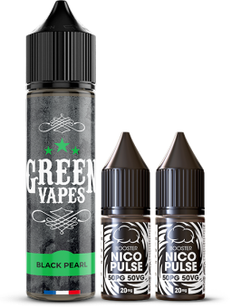 Black Pearl | Pack 6mg