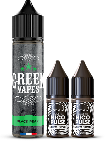 Black Pearl | Pack 6mg