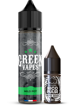 Mild Pot | Pack 3mg