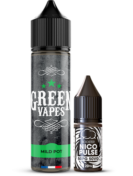 Mild Pot | Pack 3mg