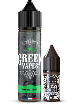 White Pearl | Pack 3mg
