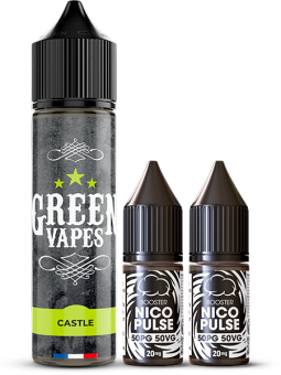 Castle | Pack 6mg