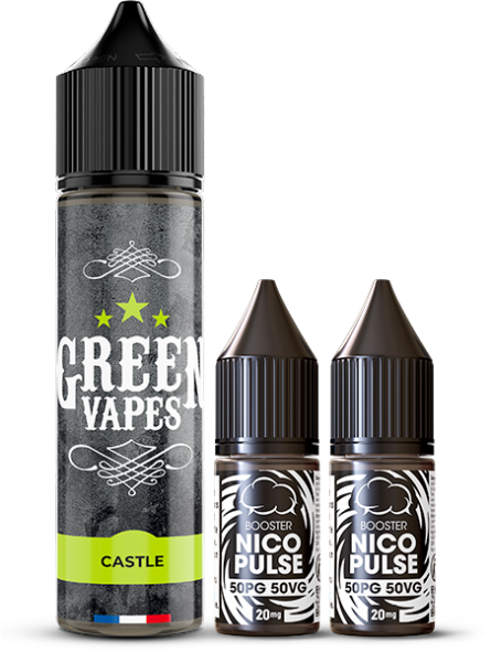 Castle | Pack 6mg