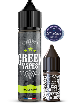 Holy Gum | Pack 3mg