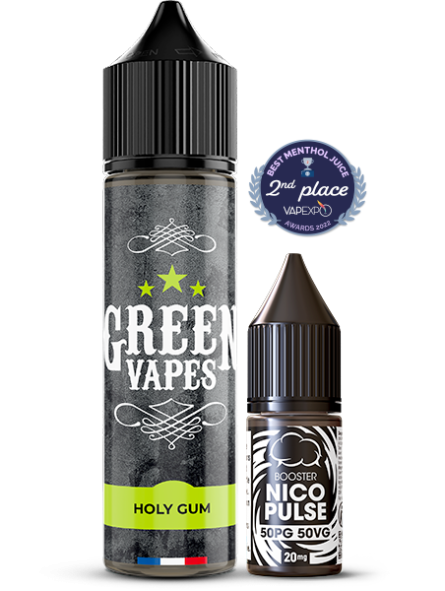 Holy Gum | Pack 3mg
