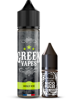 Holy Ice | Pack 3mg