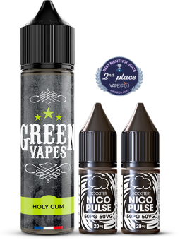 Holy Gum | Pack 6mg
