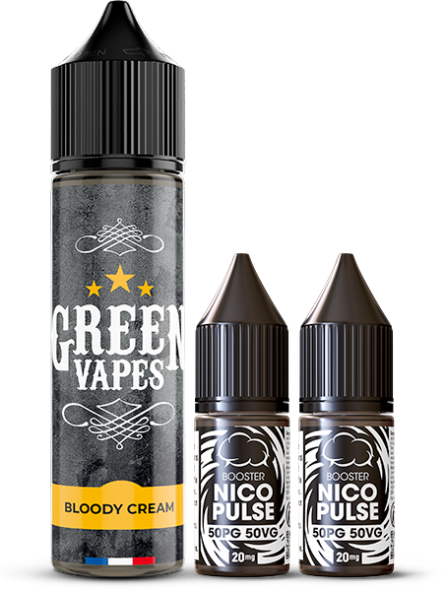 Bloody Cream | Pack 6mg