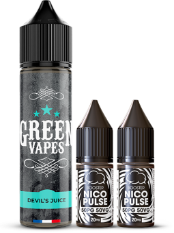 Devil's Juice | Pack 6mg