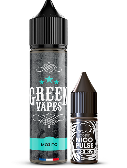 Mojito | Pack 3mg