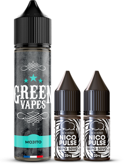 Mojito | Pack 6mg