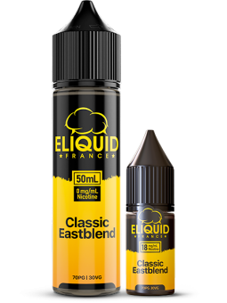 Classic Eastblend | Pack 3mg