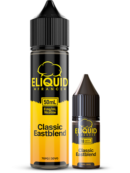 Classic Eastblend | Pack 3mg
