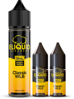 Classic WLB | Pack 6mg