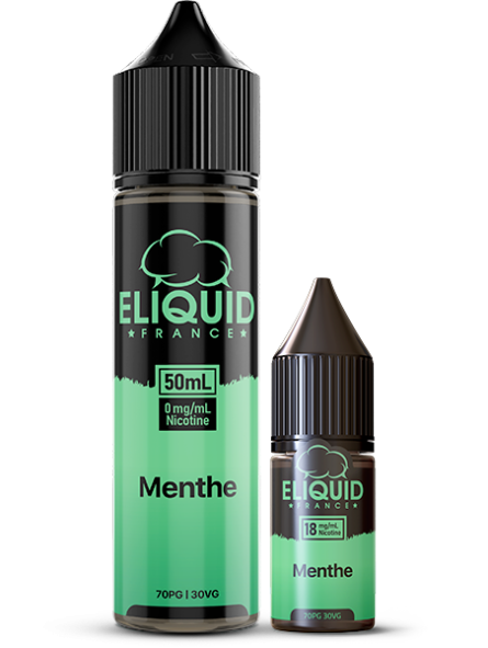 Menthe | Pack 3mg