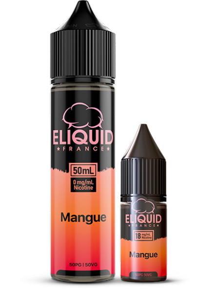 Mangue | Pack 3mg