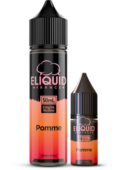 Pomme | Pack 3mg