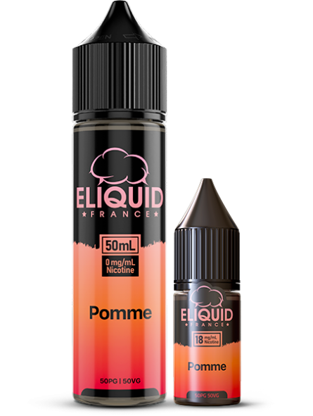 Pomme | Pack 3mg