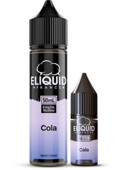 Cola | Pack 3mg