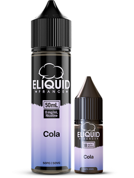 Cola | Pack 3mg