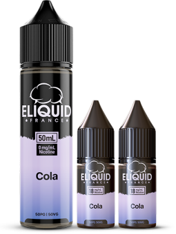 Cola | Pack 6mg