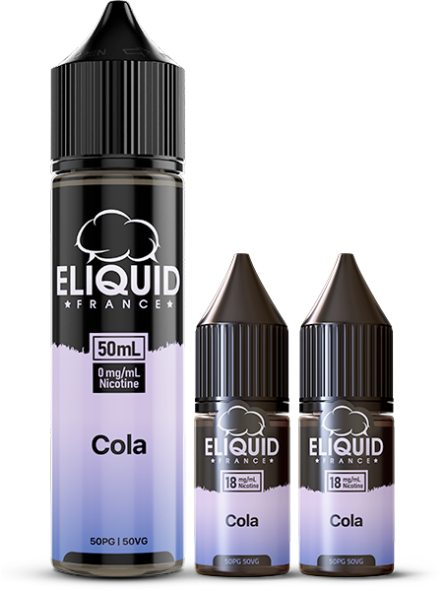 Cola | Pack 6mg