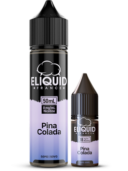 Pina Colada | Pack 3mg
