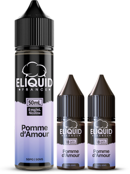 Pomme d'amour | Pack 6mg