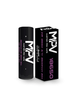 Accus 18650 - 3500mAh