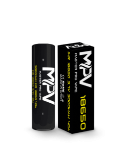 Accus 18650 - 3000mAh