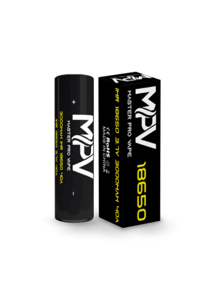 Accus 18650 - 3000mAh