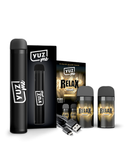 Pack Yuz Me Relax